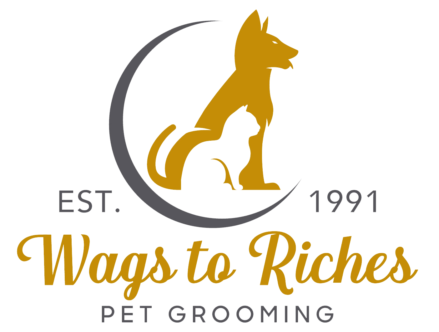 Wags to Riches Grooming