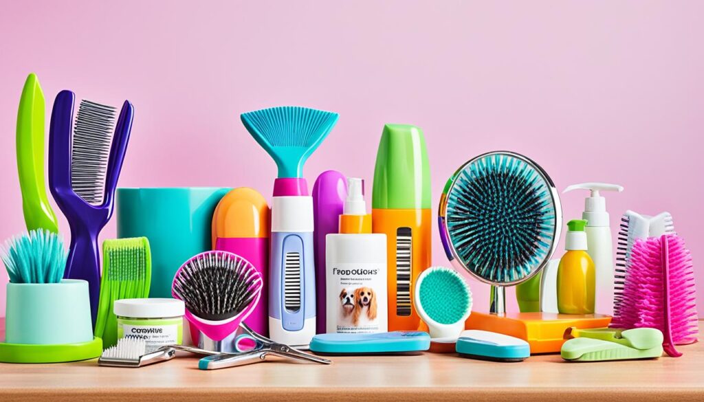 Affordable Pet Grooming Tools