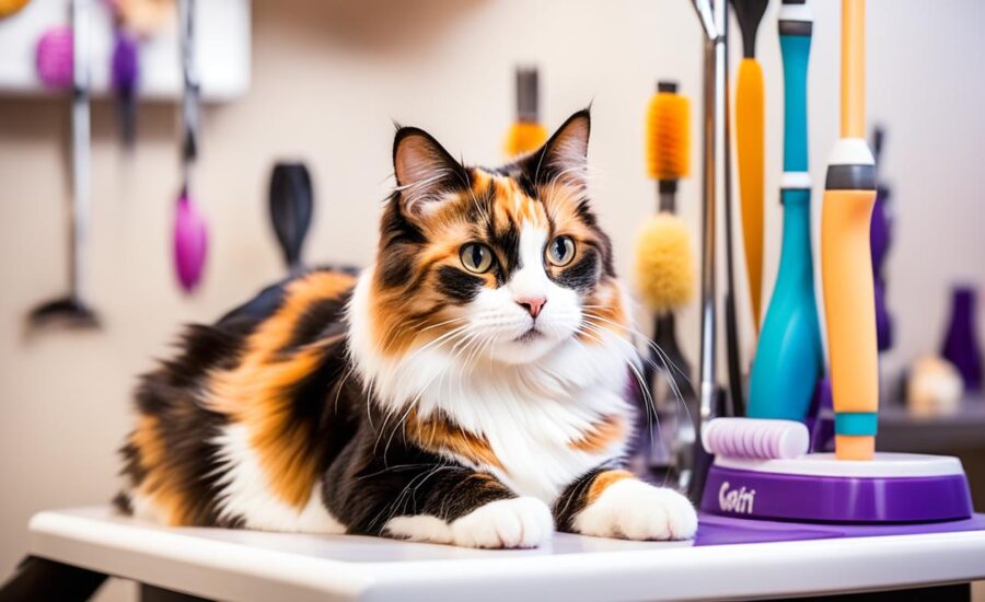 Cat Grooming 101: Tips for Keeping Your Feline Friend Happy