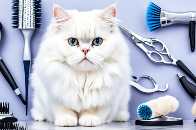 Master Cat Grooming: Brush Tips & Techniques