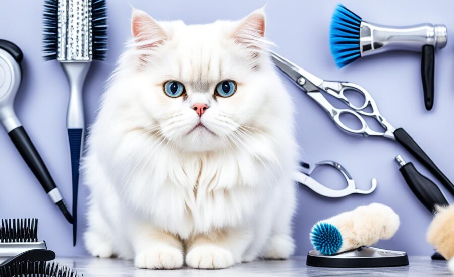 Cat Grooming: Brushing Up on Your Technique