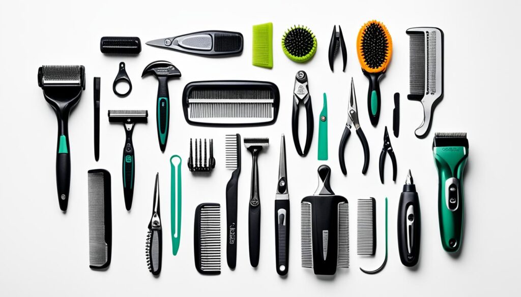 Choosing the Right Pet Grooming Tools