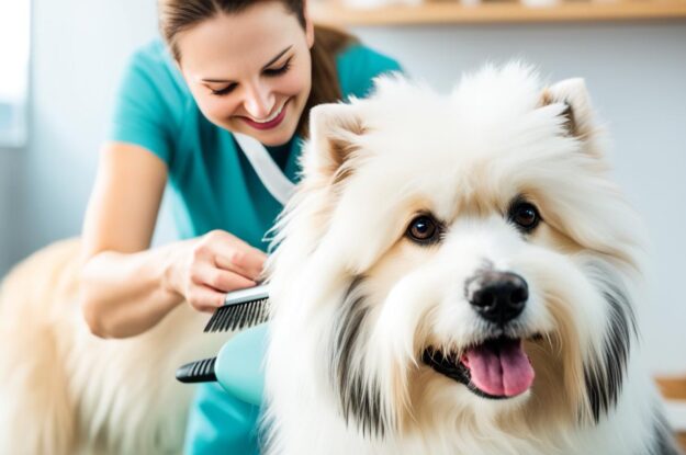 Solve Pet Mats and Tangles: Grooming for Owners