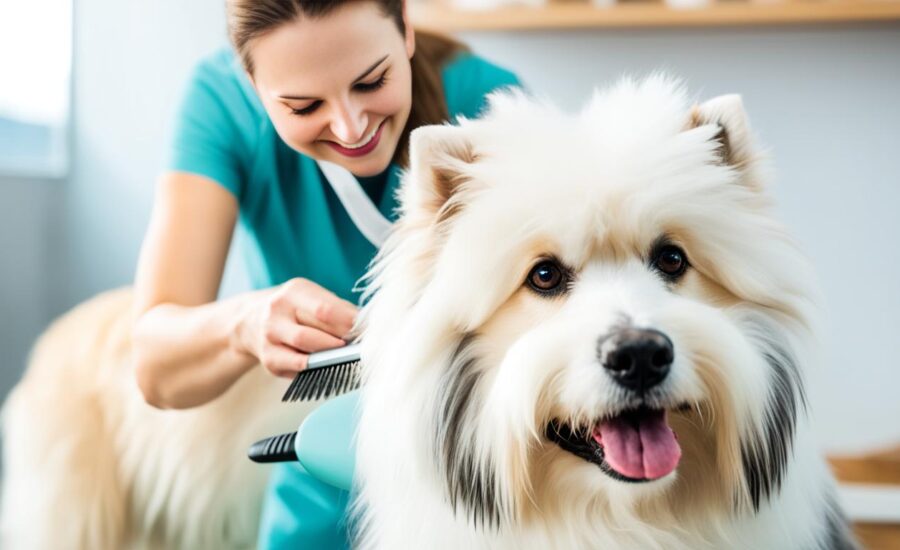 Dealing with Mats and Tangles: Grooming Solutions for Pet Owners