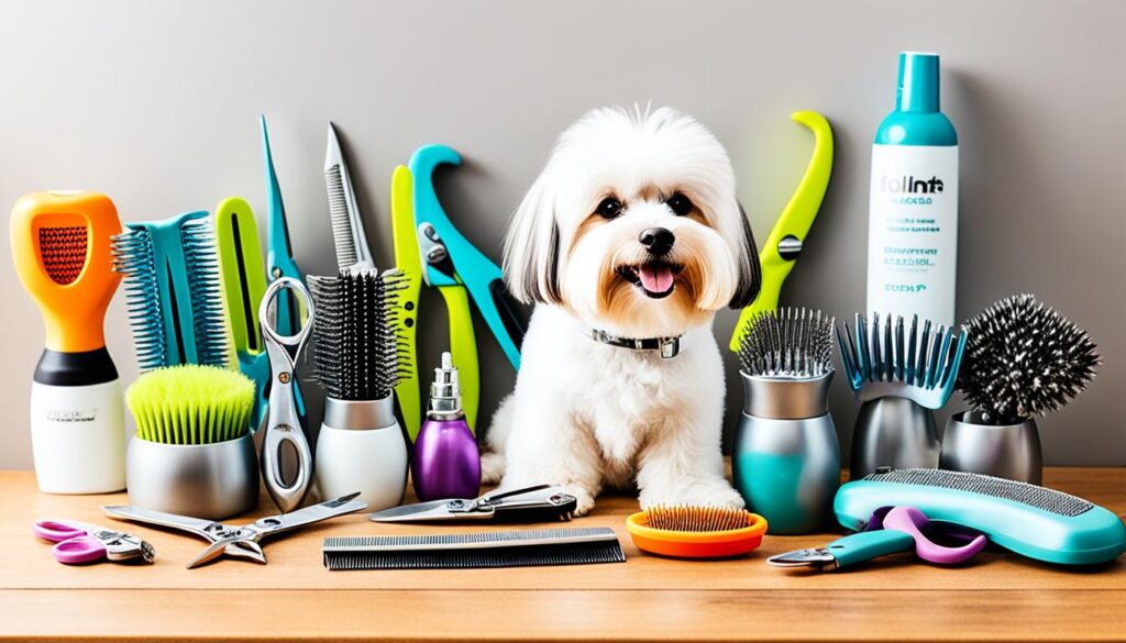 Dog Grooming Supplies