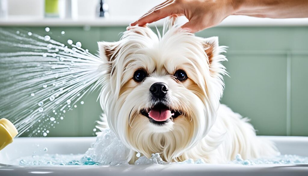 Dog Shampoo and Conditioner