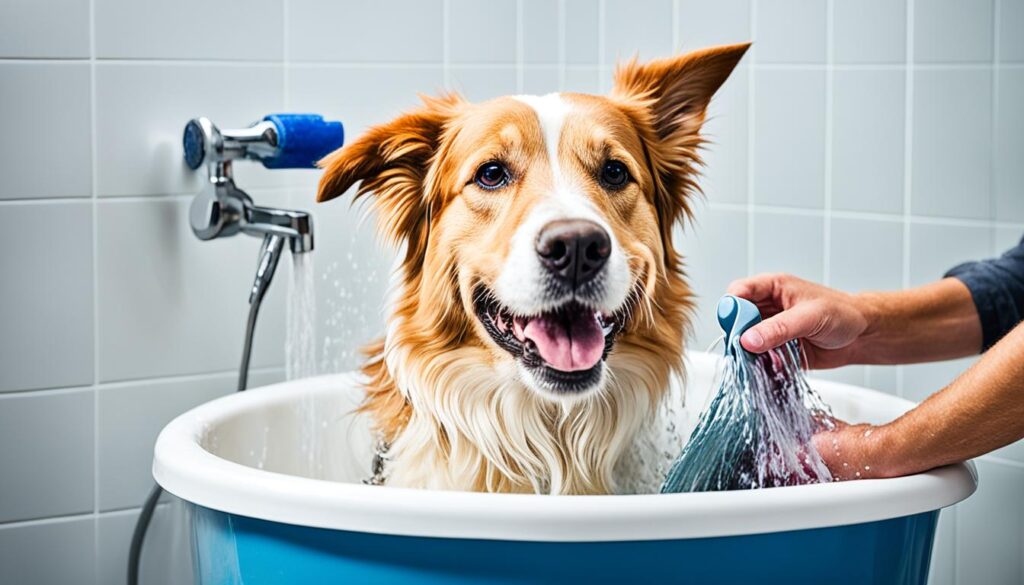 Effective Pet Bathing