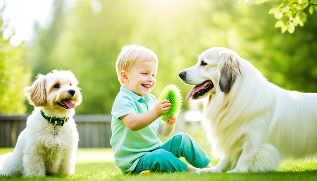 Grooming Benefits for Pet Allergy Management