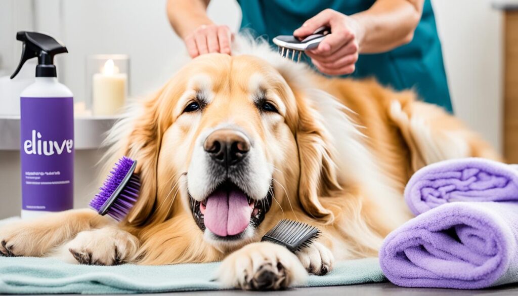 Grooming Tips for Pets with Anxiety or Fear Issues