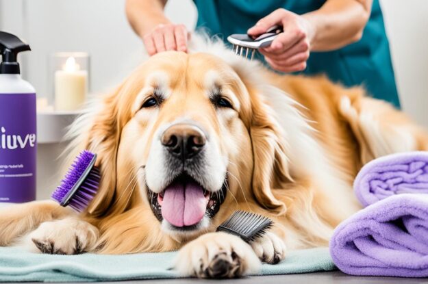 Grooming Tips for Pets with Anxiety or Fear Issues