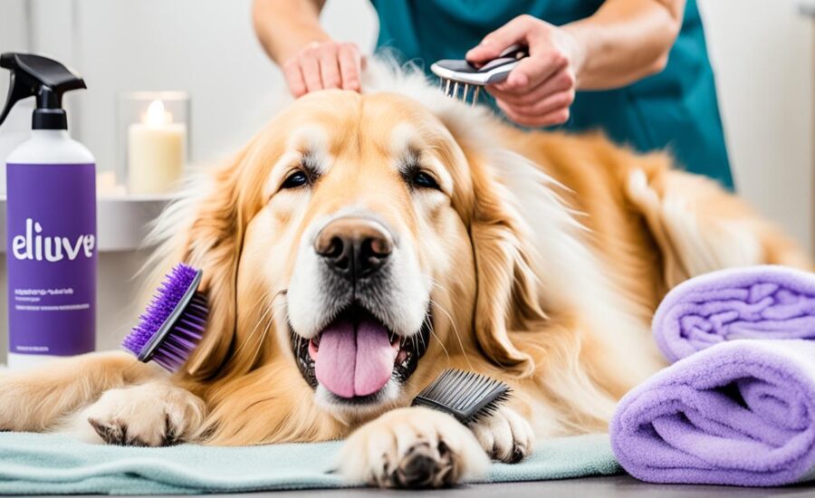 Grooming Tips for Pets with Anxiety or Fear Issues