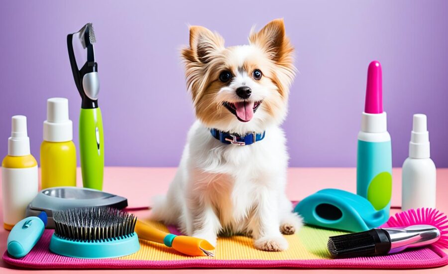 Grooming Your Pet's Sensitive Areas: Eyes, Ears, and Tail