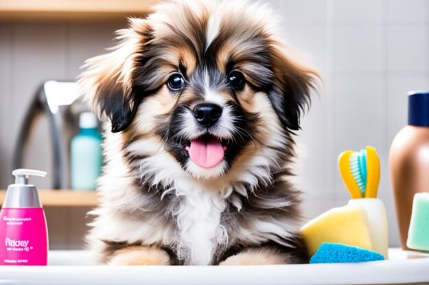 Puppy Grooming Guide: Step-by-Step Care Tips