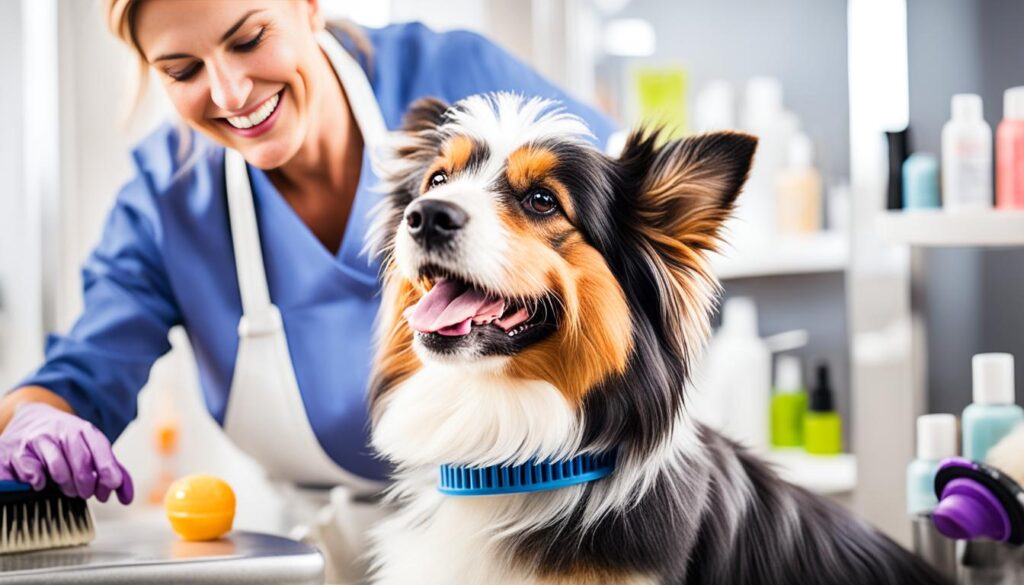 Grooming advantages for pets