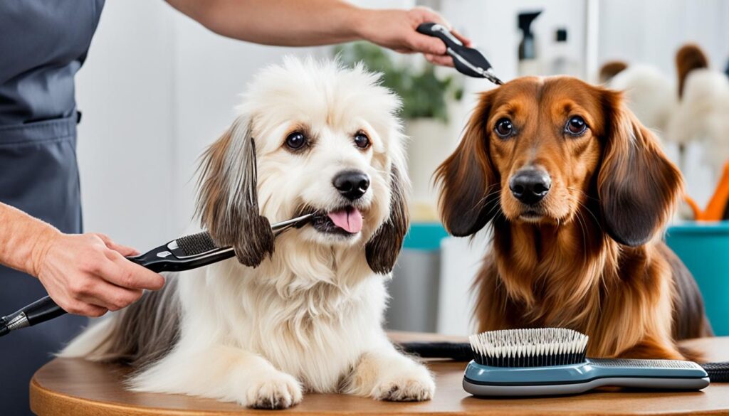 How to Choose the Right Brush for Your Pet's Coat Type