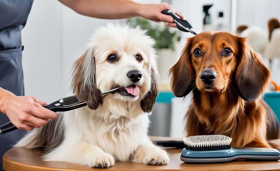 How to Choose the Right Brush for Your Pet's Coat Type