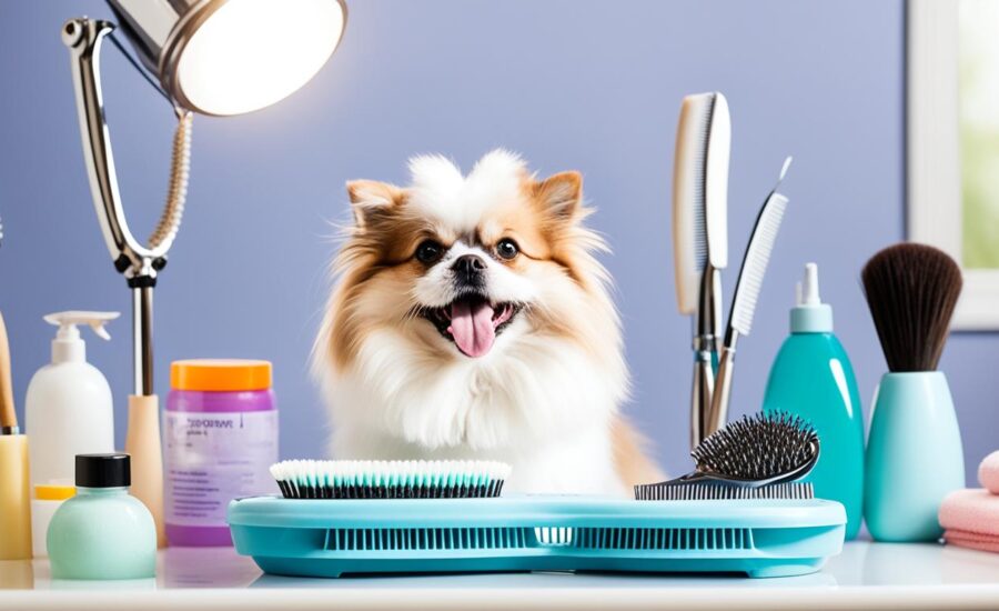 How to Groom Your Pet Between Professional Sessions