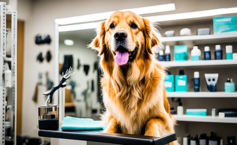 How to Groom Your Pet's Face and Head Safely
