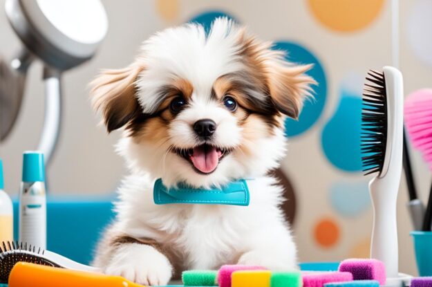 Pet Grooming Tips: Introduce Your Pet at a Young Age