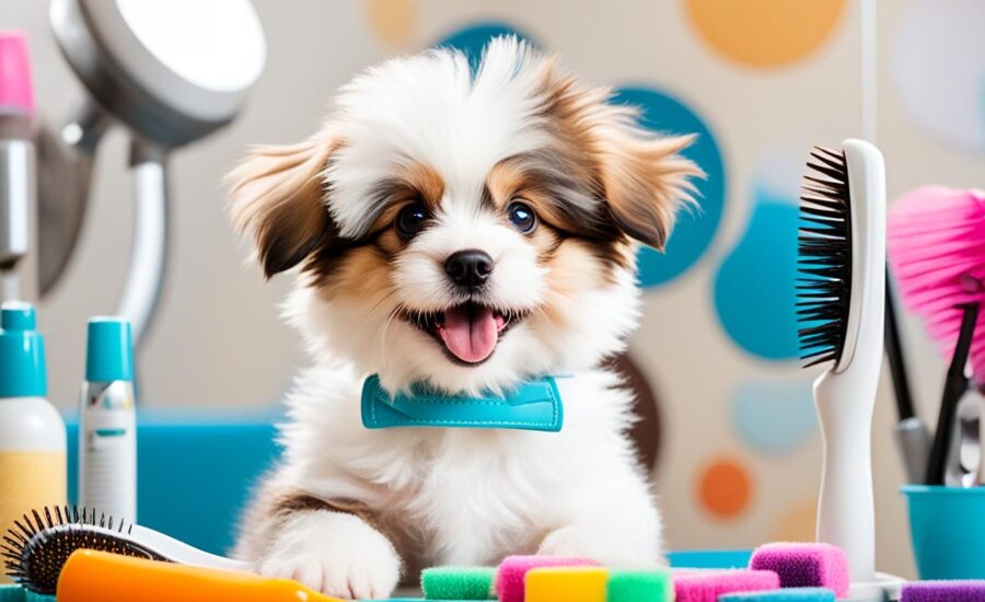 How to Introduce Your Pet to Grooming at a Young Age