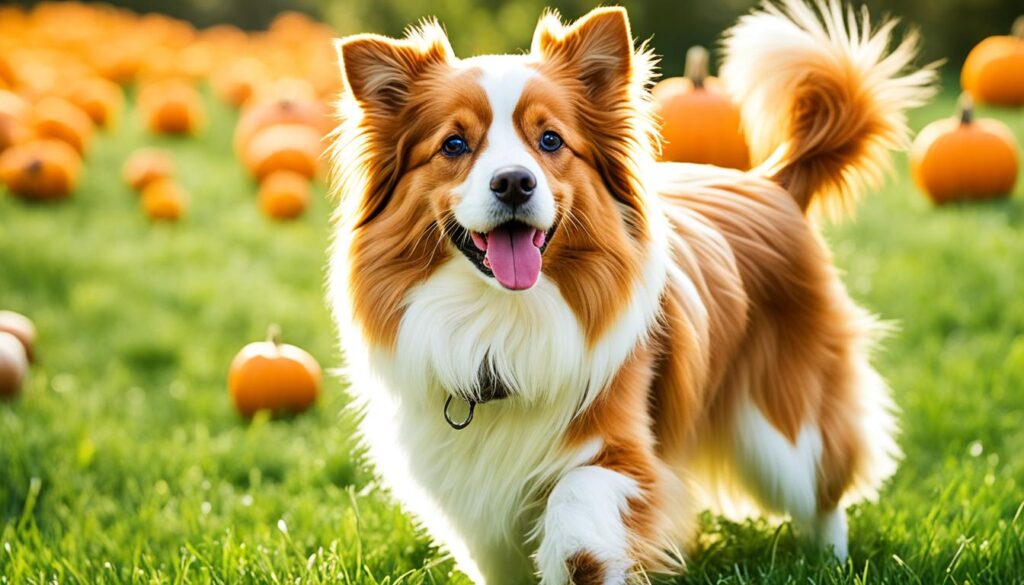 Natural Supplements for Shiny Dog Coat