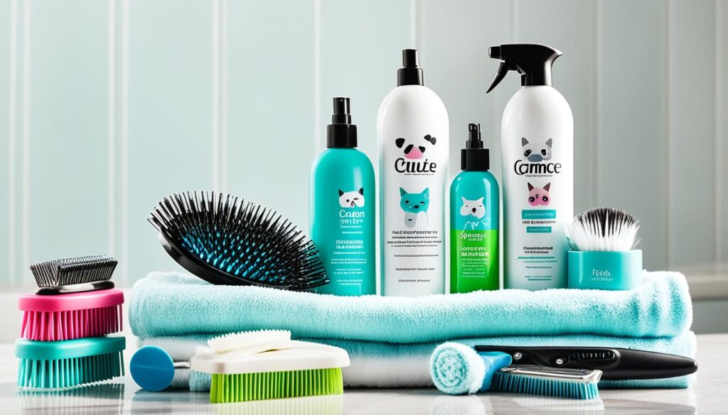 Pet Grooming Products