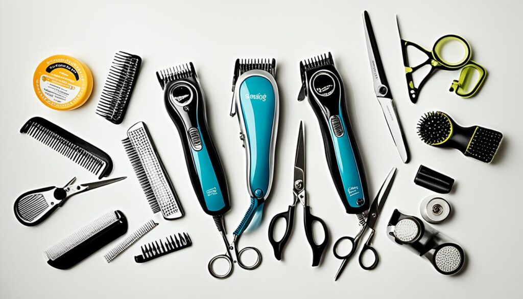 Pet Grooming Toolkit Essentials