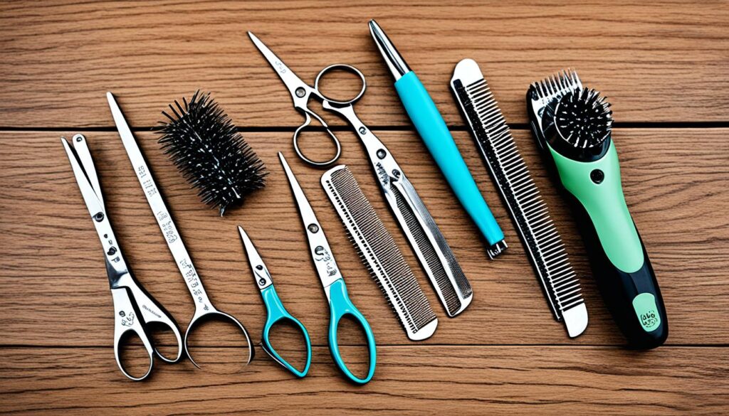 Pet Grooming Tools