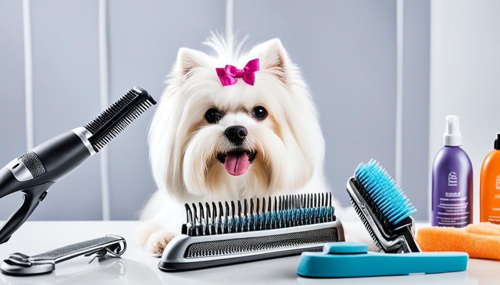 Professional Pet Grooming Tools