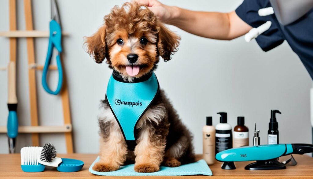 Puppy Grooming Guide