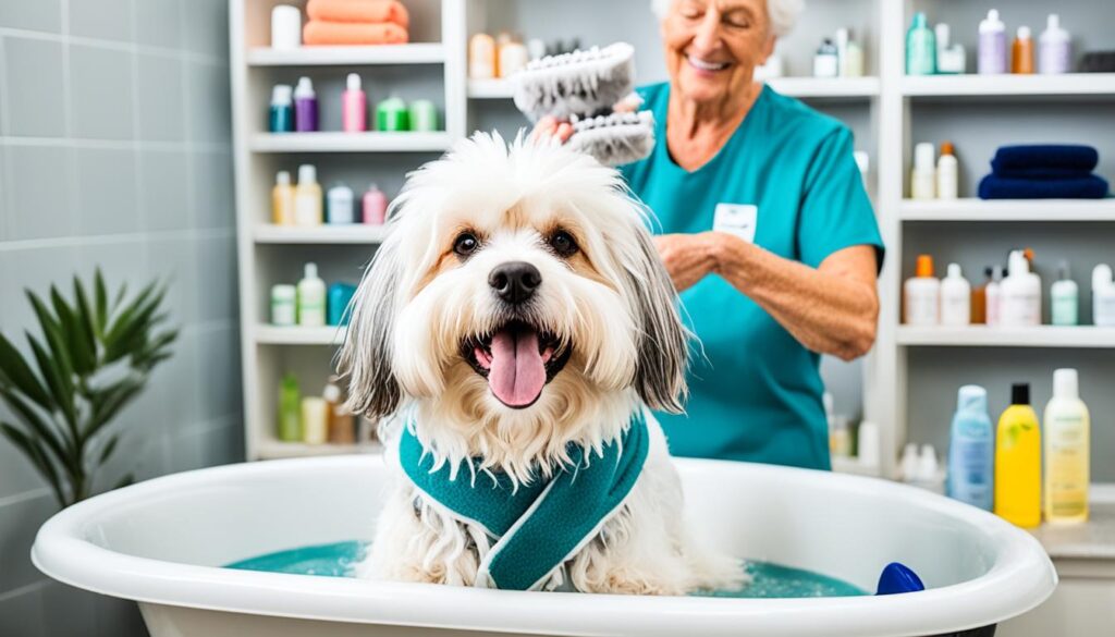 Senior Pet Grooming