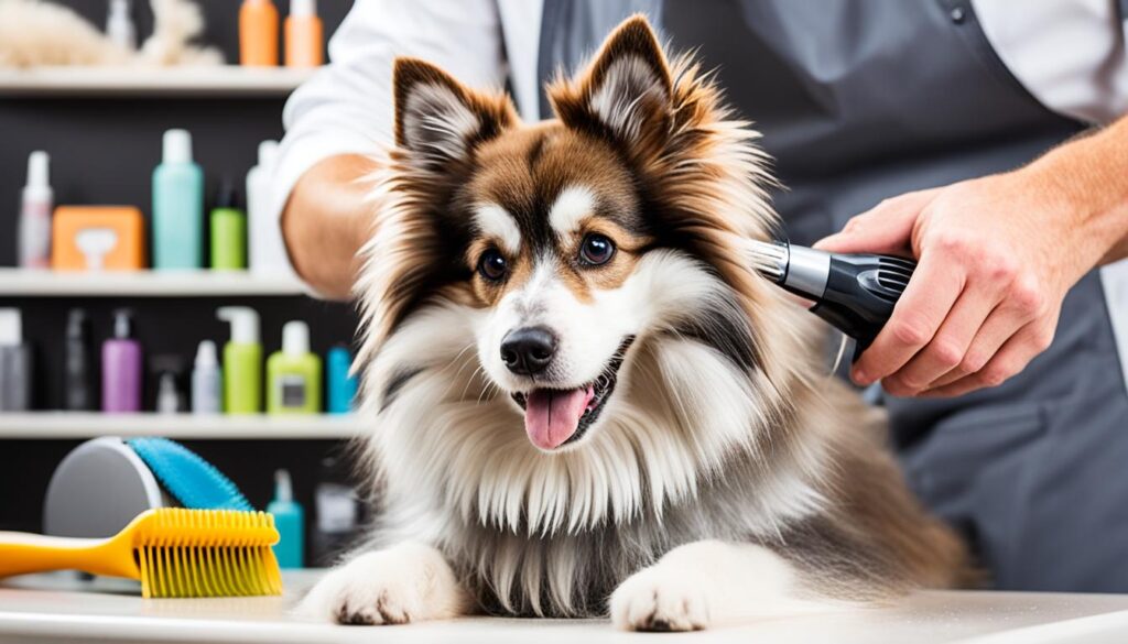 The Benefits of Professional De-Shedding Treatments for Pets