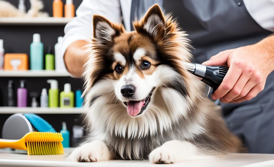 The Benefits of Professional De-Shedding Treatments for Pets