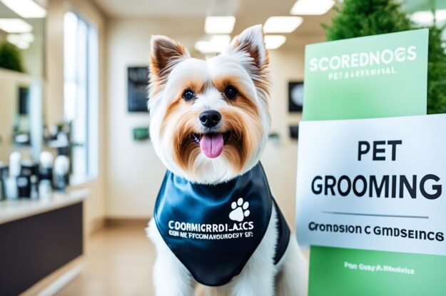 Professional Pet Grooming Benefits Unveiled