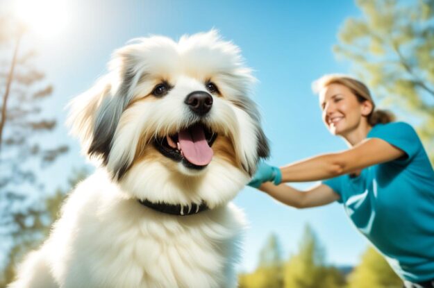 Pet Allergy Relief: Regular Brushing Benefits