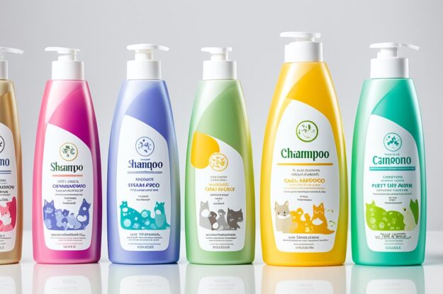 Top Pet Shampoos for Every Coat Type