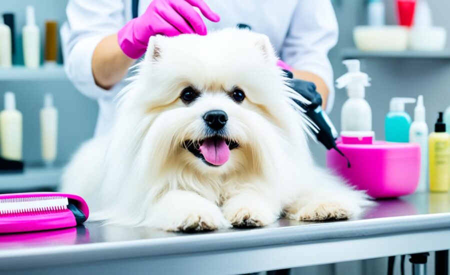 The Role of Grooming in Preventing Skin Allergies in Pets