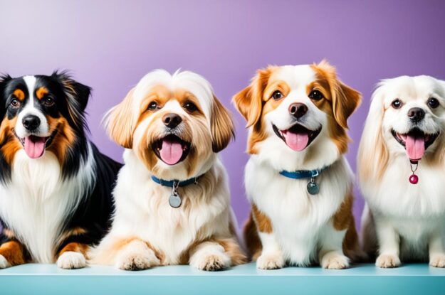 Grooming Multiple Pets? Top Tips for One Session