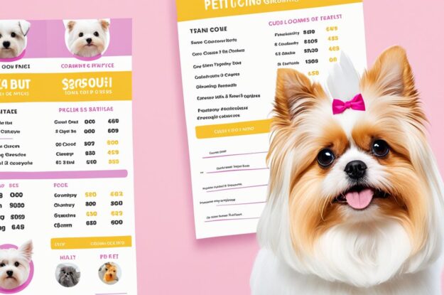 Pet Grooming Costs Guide: What to Expect