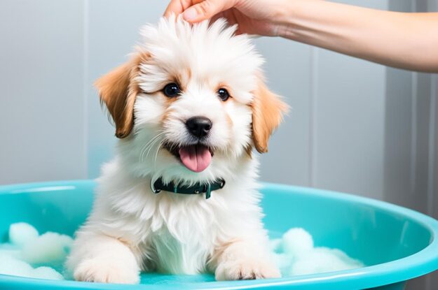 Pet Body Language During Grooming Explained