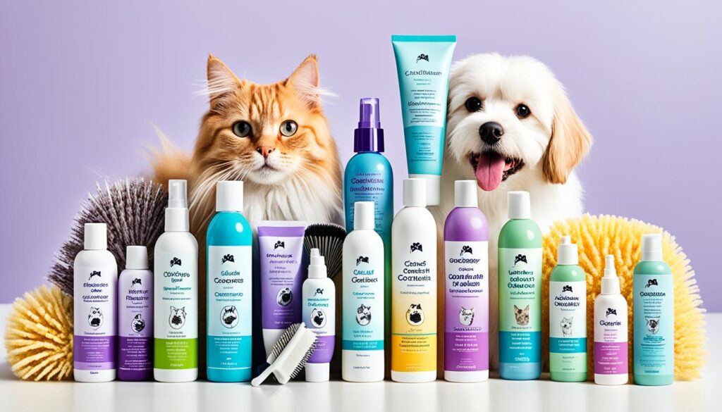 hypoallergenic pet products