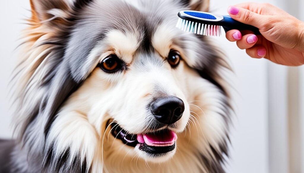 Grooming to Combat Parasites and Infections