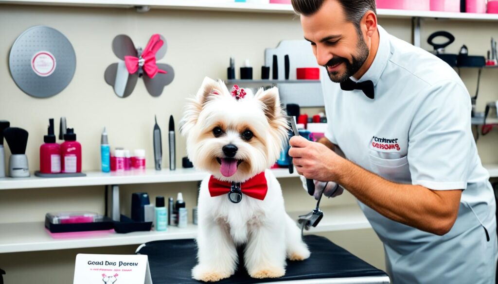 Toy Breed Grooming Advice
